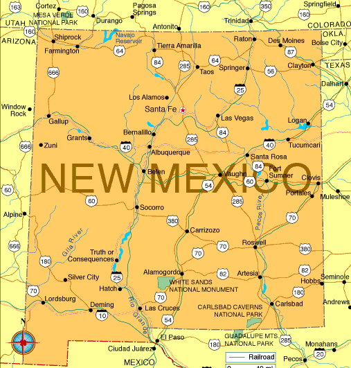 Albuquerque plan